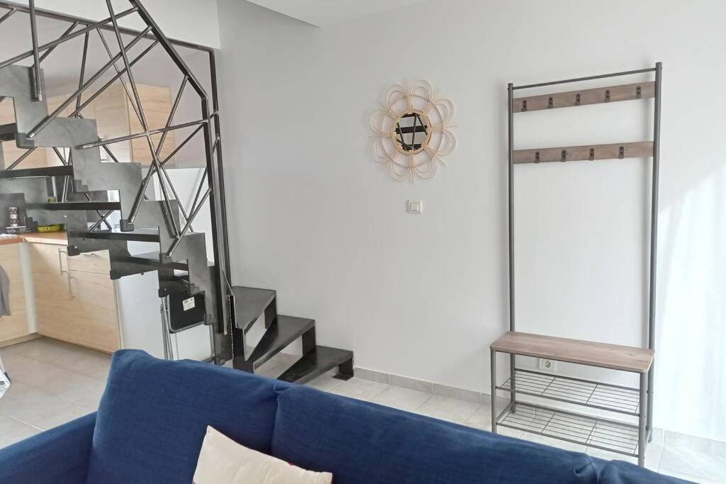 Appartement Neuf Tout Confort Aubenas Bagian luar foto