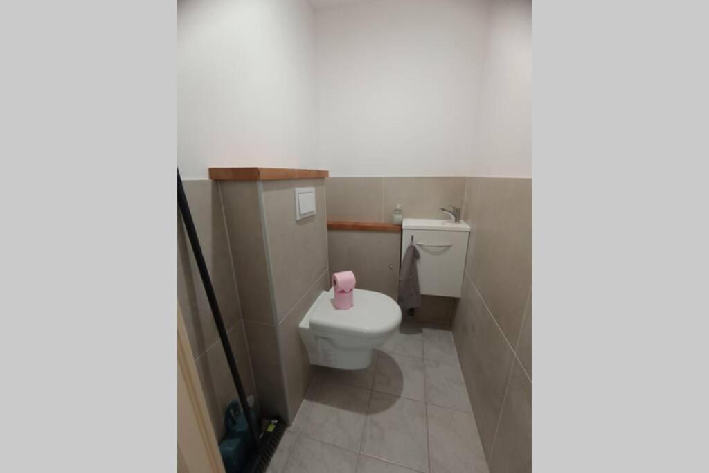 Appartement Neuf Tout Confort Aubenas Bagian luar foto