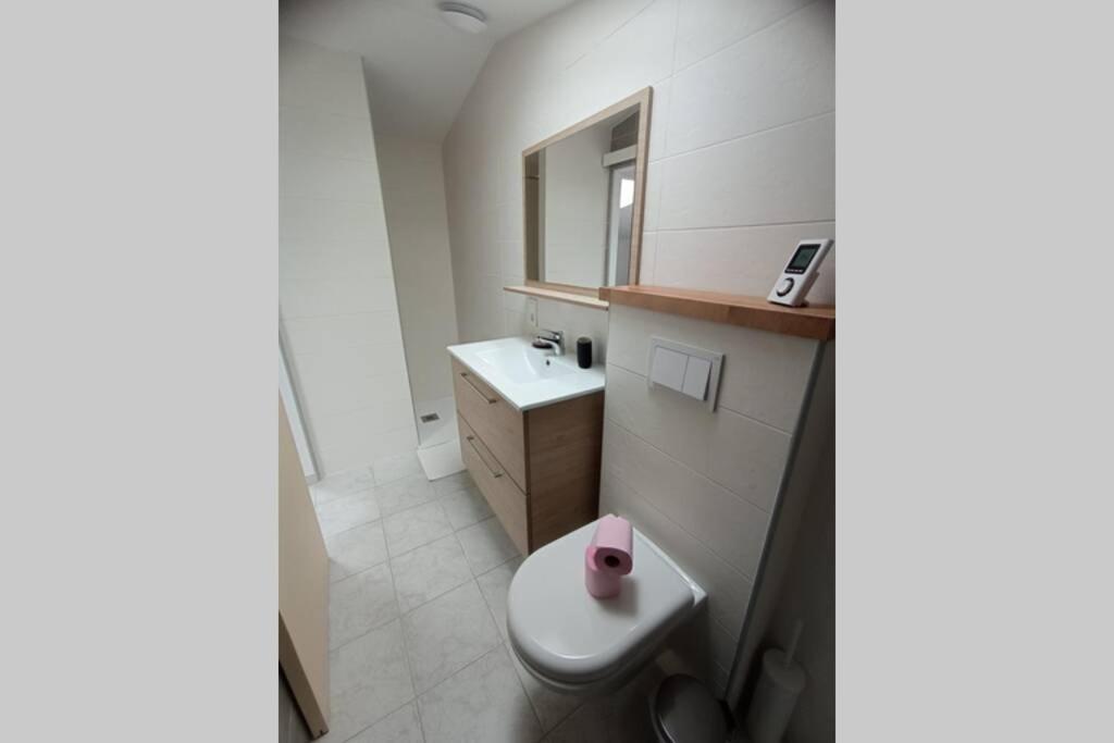 Appartement Neuf Tout Confort Aubenas Bagian luar foto